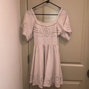Boho Swing Dress